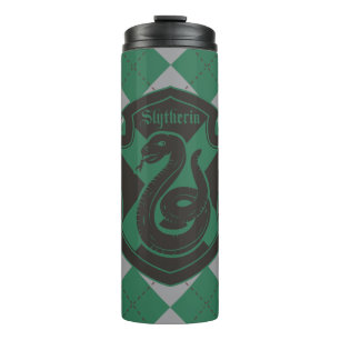 Bouteilles Isothermes Harry Potter   Slytherin House Pride Crest