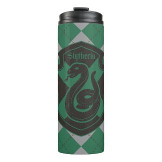 Bouteilles Isothermes Harry Potter | Slytherin House Pride Crest