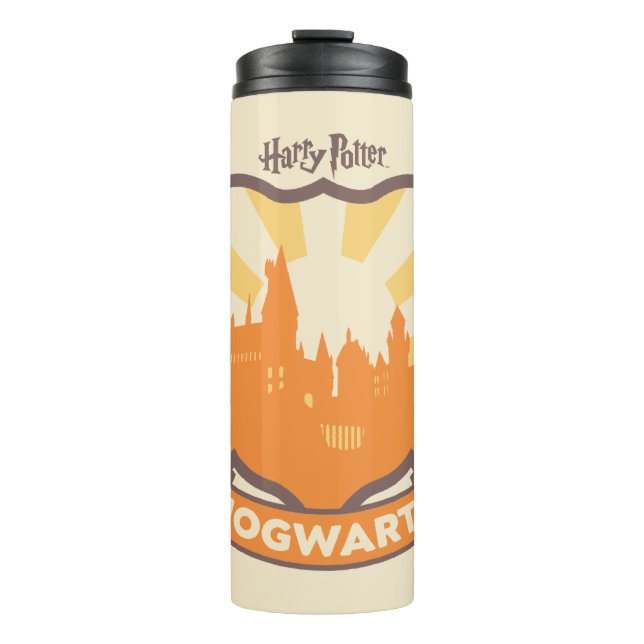 Bouteilles Isothermes HARRY POTTER™ | Summer Magic HOGWARTS™ Crest (Devant)
