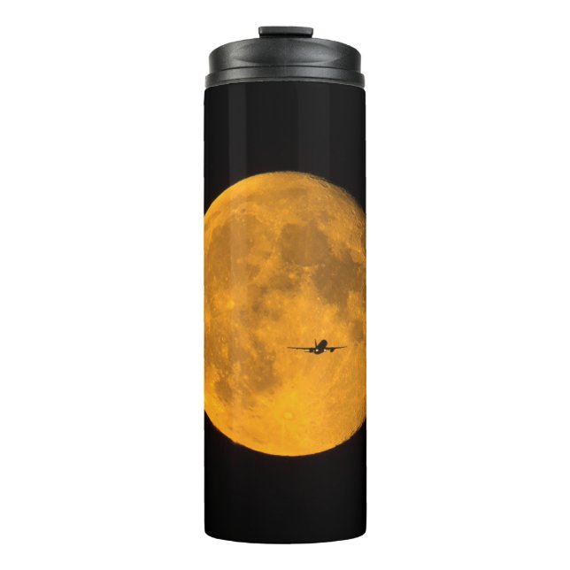 Bouteilles Isothermes Harvest moon (Devant)