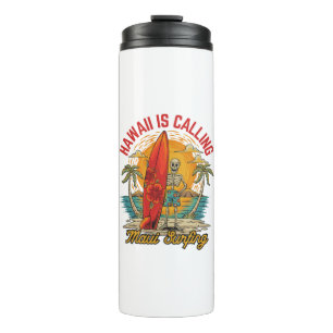 Bouteilles Isothermes Hawaii vous appelle Maui Surfing Island Vibes