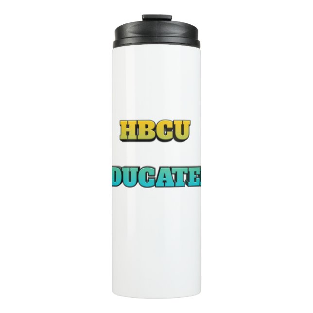 Bouteilles Isothermes HBCU instruit (Devant)