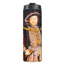 Henry VIII Tudors Histoire King England six femmes