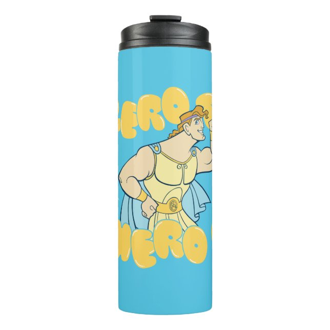 Bouteilles Isothermes Hercules - Zero to Hero Thermal Tumbler (Devant)