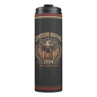 Bouteilles Isothermes Héritage États-Unis 1994 Vintage Football Américai