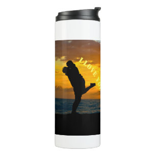 Bouteilles Isothermes Heureuse Sainte-Valentin 2022 Mug