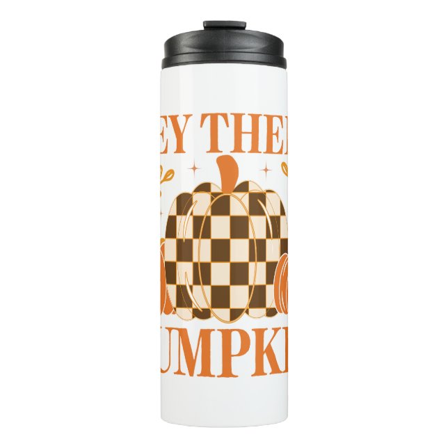 Bouteilles Isothermes Hey Citrouille (Devant)