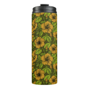Bouteilles Isothermes hibiscus jaune