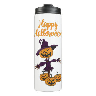Bouteilles Isothermes Hippo de vacances Halloween sorcière Hippo Hippo