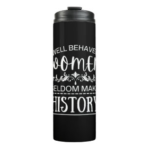 Bouteilles Isothermes Histoire des femmes
