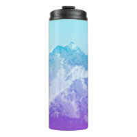 Hiver montagne, hipster, pic, photo, ba