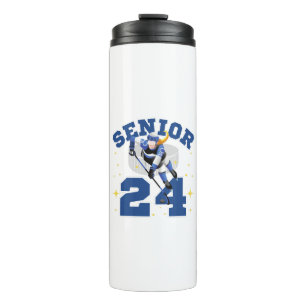 Bouteilles Isothermes Hockey sur glace drôle Senior 2024