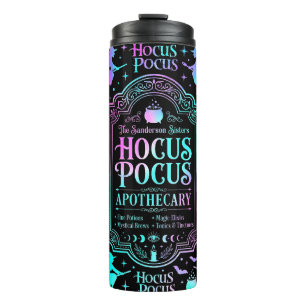 Bouteilles Isothermes Hocus Pocus