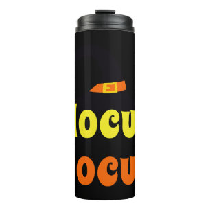 Bouteilles Isothermes Hocus Pocus, Chemise Halloween, Chemise Hocus Pocu