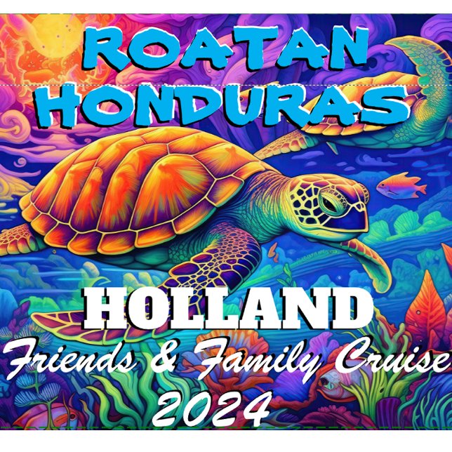 Bouteilles Isothermes Holland Famille et amis Tumbler Thermal - Roatan (The Full Image Unwrapped)