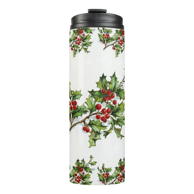 Bouteilles Isothermes HollyBerries 014 (Devant)