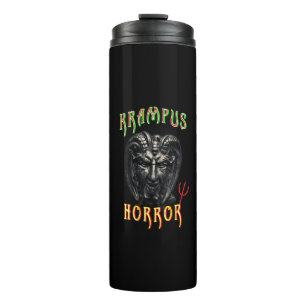 Bouteilles Isothermes Horreur de Krampus