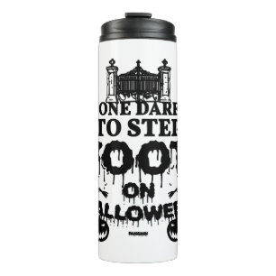 Bouteilles Isothermes Horreur d'Halloween