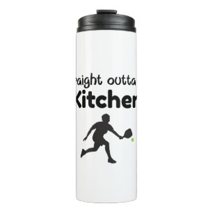 Bouteilles Isothermes Hors De La Cuisine Da - Humour De Pickleball