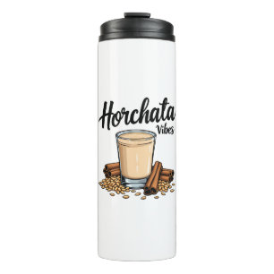 Bouteilles Isothermes Hortacha Vibes Espagnol Mexicain Amateurs de boiss