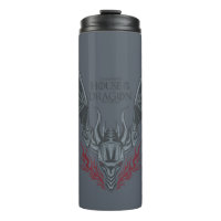 HOUSE OF THE DRAGON | Fire-Breathing Dragon Head