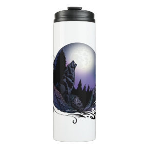 Bouteilles Isothermes Howling Wolf