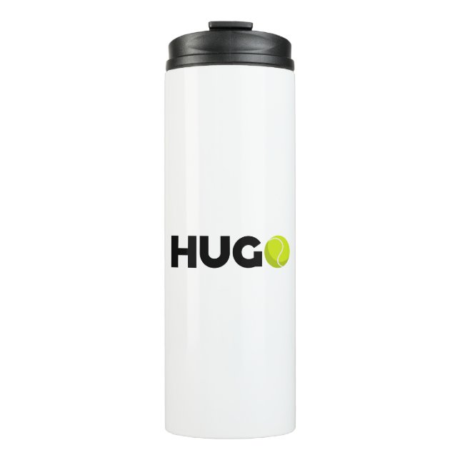 Bouteilles Isothermes Hugo Tennis (Devant)