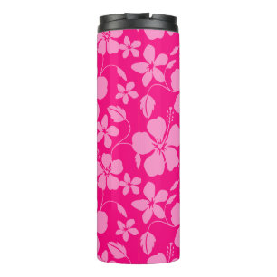 BOUTEILLES ISOTHERMES HULA HAWAIEN (HIBISCUS) GOYAVE ROSE