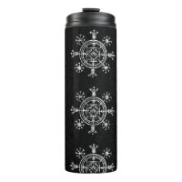 Hulinhjálmur - Norse Sigil d'Invisibilité