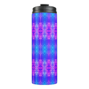 Bouteilles Isothermes Hy Blue Ikat 4 Mia