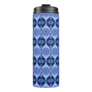 Bouteilles Isothermes Hy Blue Ikat Zen