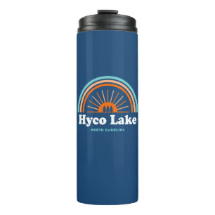 Bouteilles Isothermes Hyco Lake North Carolina Rainbow