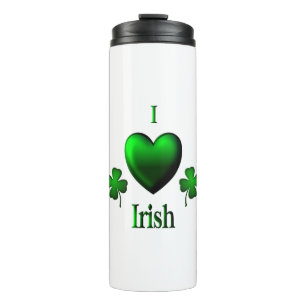 Bouteilles Isothermes I Heart Irish