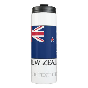 Bouteilles Isothermes I Love NZ Thermal Tumbler