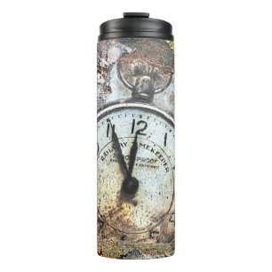 Bouteilles Isothermes Il est temps d'avoir un cuppa thermal Tumbler