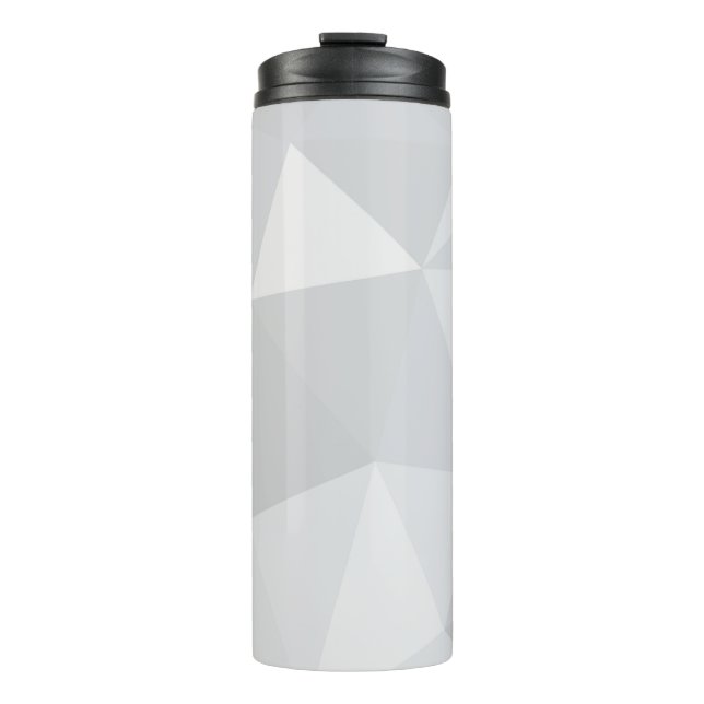 Bouteilles Isothermes Illustration simple, blanche, moderne, tendance, c (Devant)