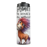 🐴 IMAGE AVEC LUI PENSE À LA Tumble Thermique
