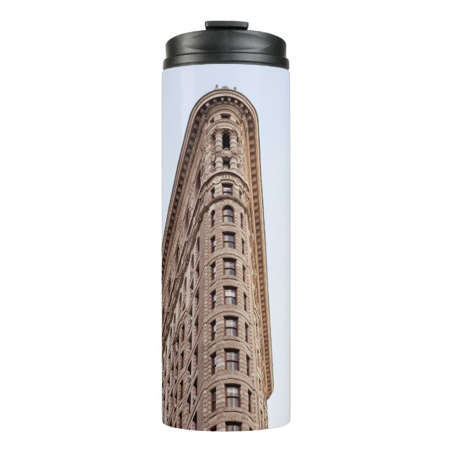 Bouteilles Isothermes immeuble Flatiron  (Devant)
