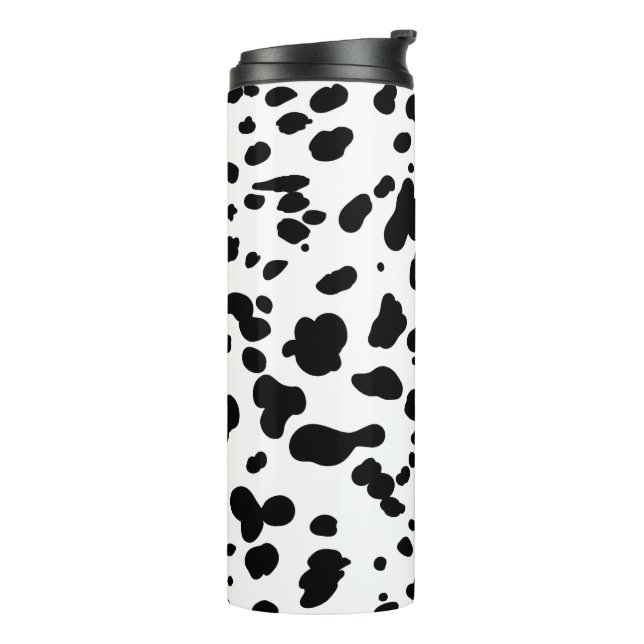 Bouteilles Isothermes Imprimé Dalmatien (Tourné sur la gauche)