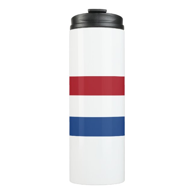 Bouteilles Isothermes Indicateur Pays-Bas (Devant)