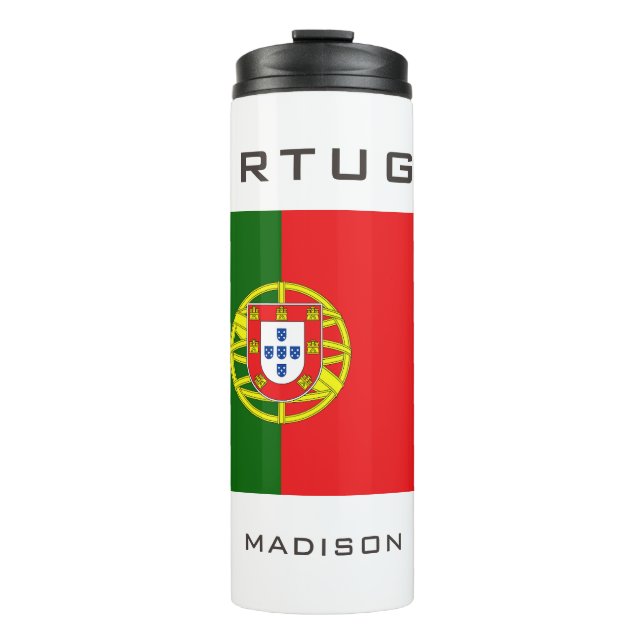Bouteilles Isothermes Indicateur Portugais (Devant)