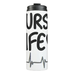 Bouteilles Isothermes Infirmière