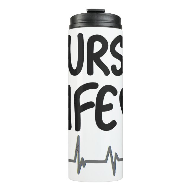 Bouteilles Isothermes Infirmière (Devant)