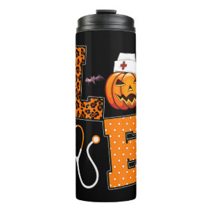 Bouteilles Isothermes Infirmière d'amour halloween infirmière d'amour, i