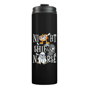Bouteilles Isothermes Infirmière de nuit