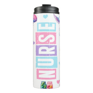 Bouteilles Isothermes Infirmière Médicale