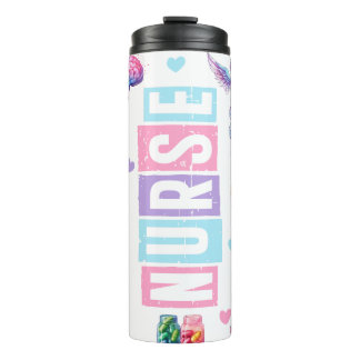 Bouteilles Isothermes Infirmière Médicale