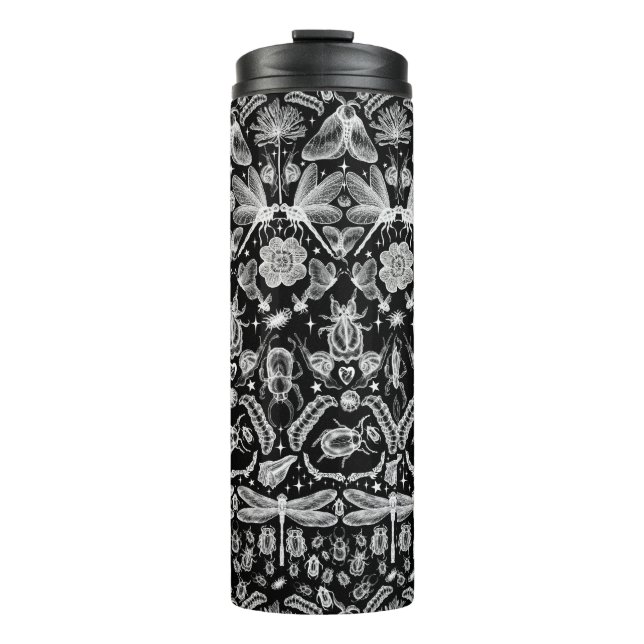 Bouteilles Isothermes Insectes et bogues (Devant)