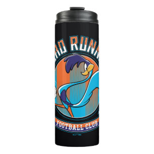 Bouteilles Isothermes Insigne du club de football ROAD RUNNER™