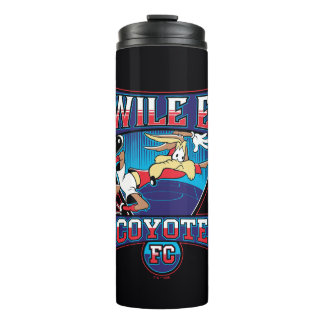 Bouteilles Isothermes Insigne du club de football WILE E. COYOTE™
